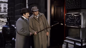 Under the Magnifying Glass: The Adventures of Sherlock Holmes in ’70s Cinema
