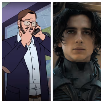 A Conversation with John Hodgman about 'Dune,' Pt. 2