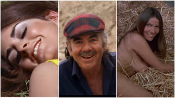 Russ Meyer Amongst the Vixens