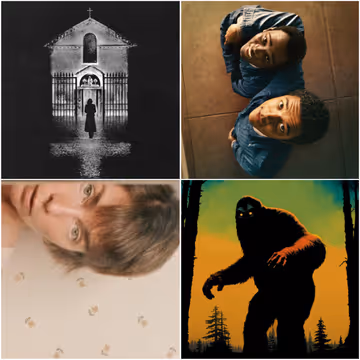 The 15 Best Movie Posters of 2024