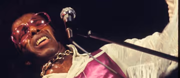 Open Question: What's the greatest concert performance captured on film?