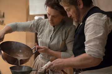 In Review: 'The Taste of Things,' 'Lisa Frankenstein'