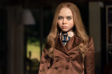 In Review: 'M3GAN,' 'White Noise'