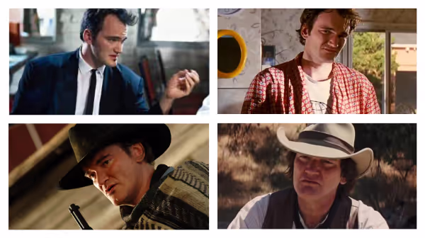 Worst to Best: The Performances of Quentin Tarantino