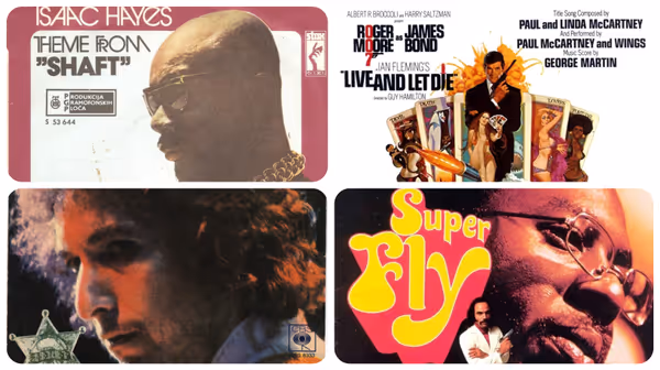 Worst to Best: 32 Songs from Movies That Made the Pop Charts, 1970-1974