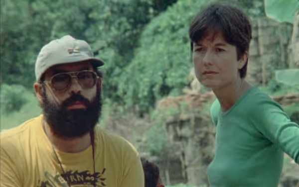 When the Coppolas Went Downriver