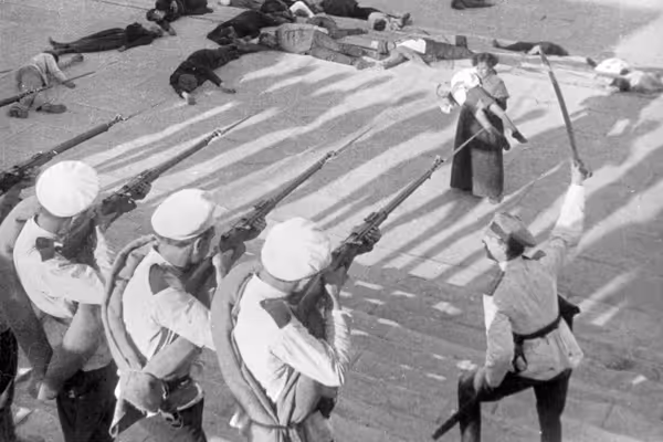 #54 (tie): ‘Battleship Potemkin’: The Reveal discusses all 100 of Sight & Sound’s Greatest Films of All Time