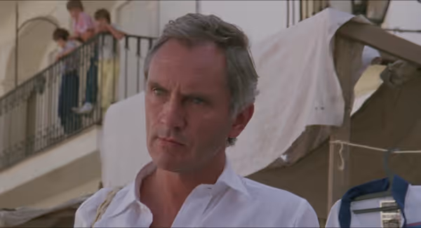 Death Becomes Him: Terence Stamp in 'The Hit'