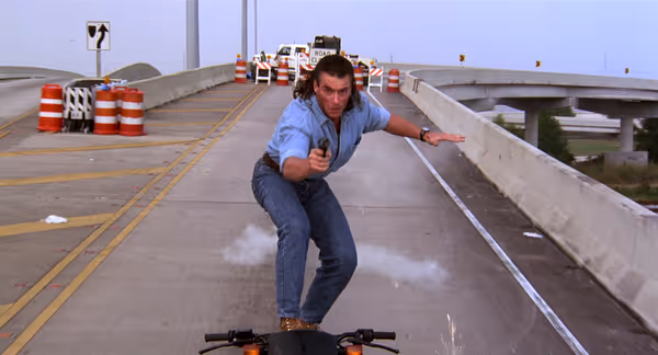 No, Wait: Is 'Hard Target' Actually the Ultimate August Movie?