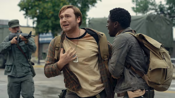 In Review: 'The Long Walk,' 'Spinal Tap II: The End Continues'