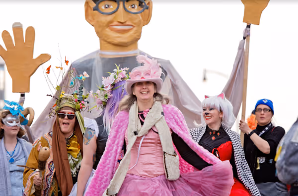 Open Question: What makes a good film festival?