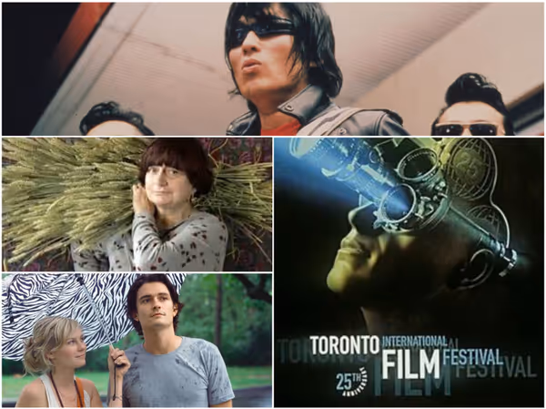 20 Years, 20 Films: A TIFF Diary (2000-2019)