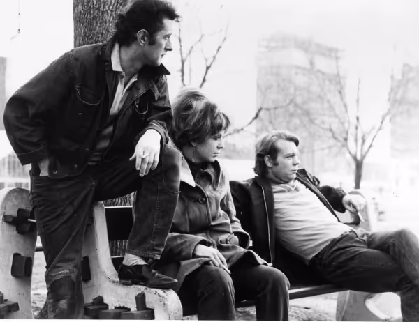 Lost in Toronto: Donald Shebib’s ‘Goin’ Down the Road’