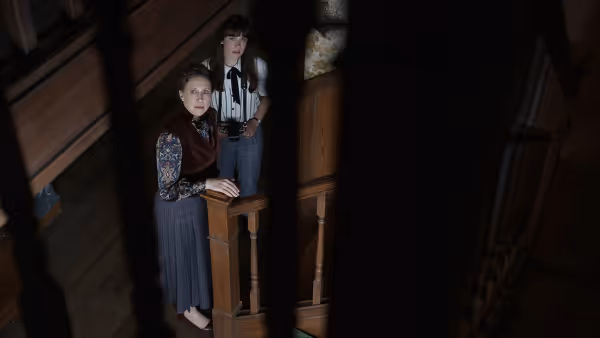 In Review: 'The Conjuring: Last Rites,' 'Riefenstahl'