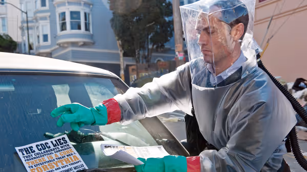 Open Question: What movie doomsday scenario freaks you out the most?