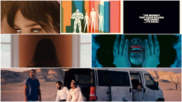 The 15 Best Movie Posters of 2025