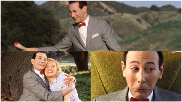 Pee-wee's America