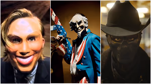 ‘The Purge’ Saw All This Coming