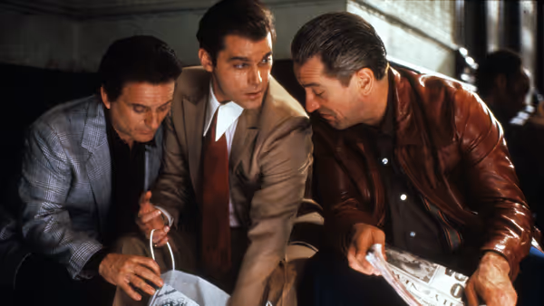 #63 (tie): ‘Goodfellas’’: The Reveal discusses all 100 of Sight & Sound’s Greatest Films of All Time