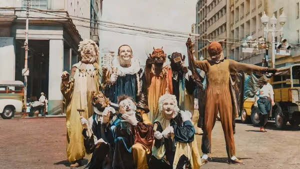 In Review: 'Pictures of Ghosts,' 'Sometimes I Think About Dying'