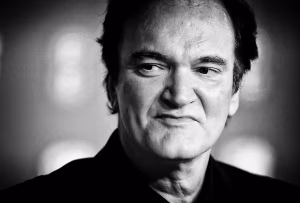Quentin Tarantino Comes Full Circle