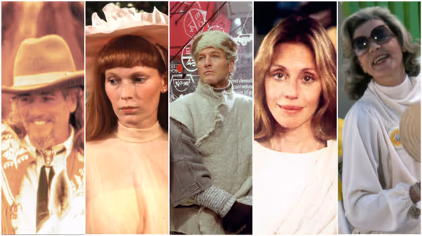 Altman at the Other End of the Seventies