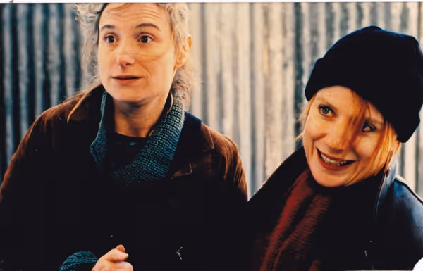 The Soundtrack of Our Lives: Mike Leigh’s ‘Career Girls’