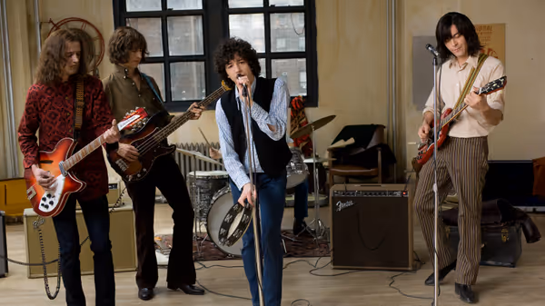 “Tell Me”: 'Not Fade Away' and the Little-Seen True Confessions of David Chase