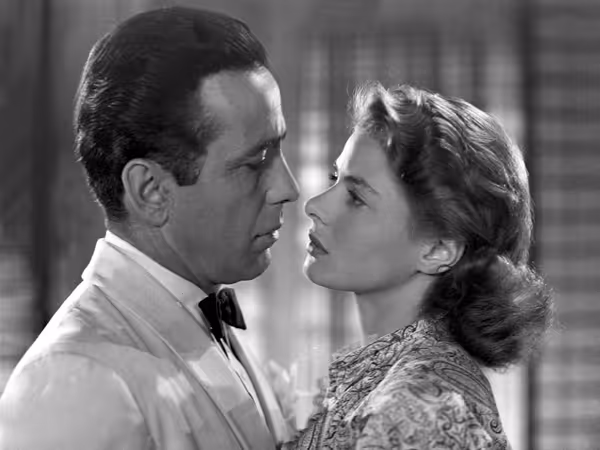#63 (tie): 'Casablanca': The Reveal discusses all 100 of Sight & Sound's Greatest Films of All Time