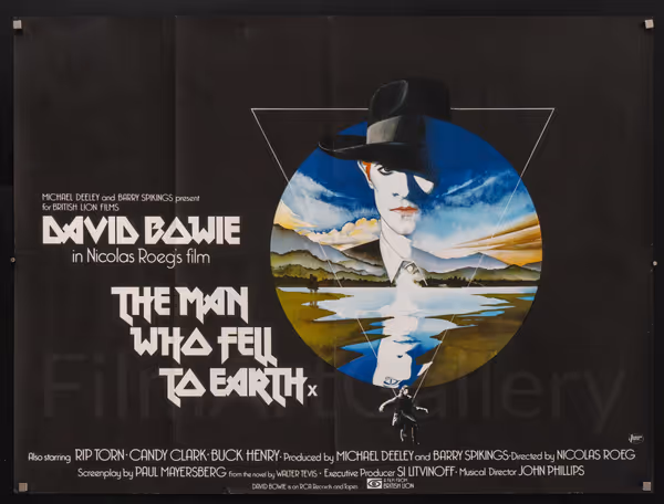 Open Question: What's your favorite poster (science fiction edition)?