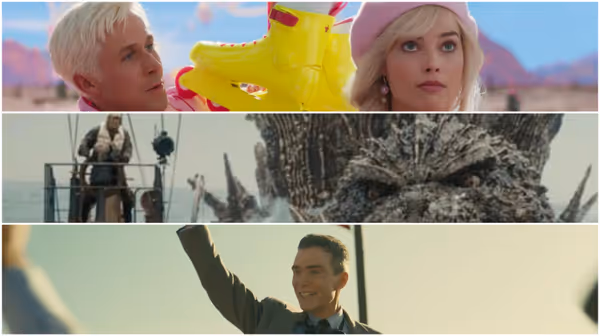 The Best Movies of 2023 (Keith’s List)