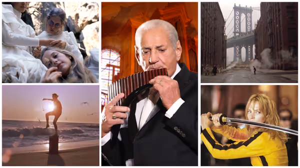 An Interview with Gheorghe Zamfir, Master of the Pan Flute and Film Soundtrack Hero
