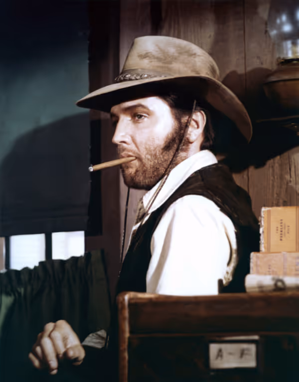 Elvis: The ’69 Comedown