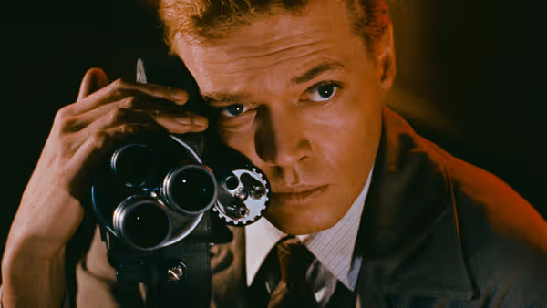 Caught Looking: The Unsavory Allure of ‘Peeping Tom’