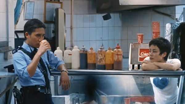 #88 (tie): 'Chungking Express': The Reveal discusses all 100 of Sight & Sound’s Greatest Films of All Time