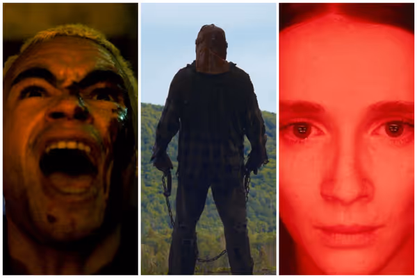 Scary Scenes from the 2024 Overlook Film Festival