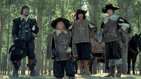 All For What?: Richard Lester’s 'The Three Musketeers' and 'The Four Musketeers'