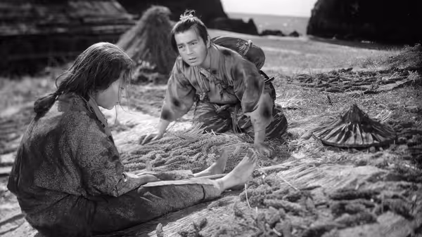 #75 (tie): Sansho the Bailiff: The Reveal discusses all 100 of Sight & Sound’s Greatest Films of All Time