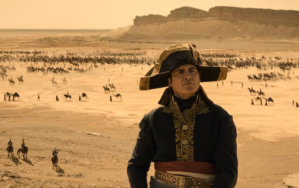 Eight Thoughts on Ridley Scott’s ‘Napoleon: The Director’s Cut'