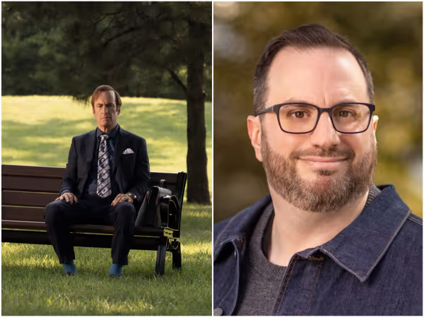 Saul Goodman Goes to the Movies: An Interview With 'Saul Goodman v. Jimmy McGill' Author Alan Sepinwall