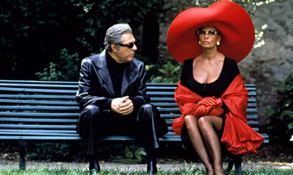 Open Question: What's your most awkward family holiday viewing experience? 