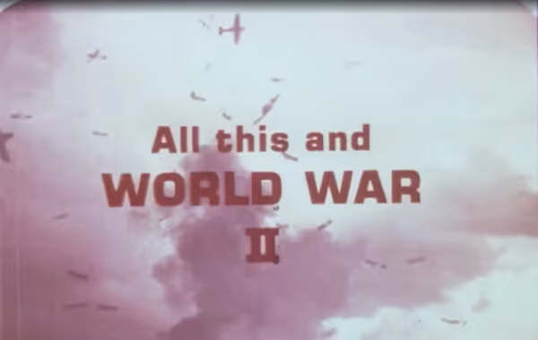 ‘All This and World War II’: The Beatles Movie Nobody Asked For, Nobody Saw and Nobody Remembers