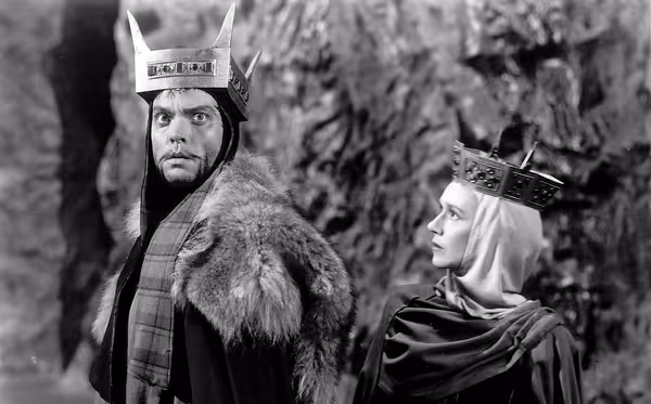 Dialogue: 'Macbeth' and the Movies: Part One