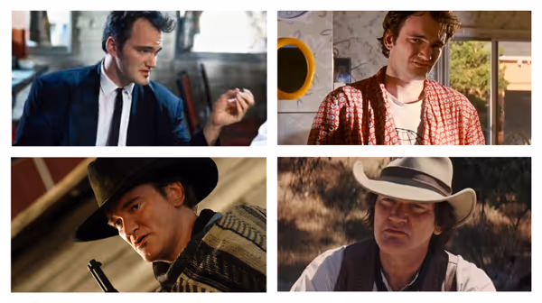 Worst to Best: The Performances of Quentin Tarantino