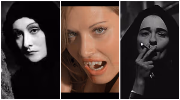 Abigail’s Big Sisters: A Short History of Dracula’s Other Daughters