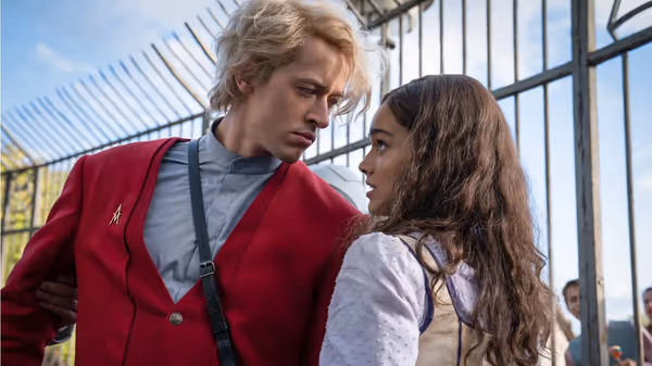 In Review: 'The Hunger Games: The Ballad of Songbirds & Snakes,' 'Dream Scenario,' 'Fallen Leaves'