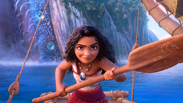 In Review: 'Moana 2'