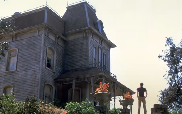 The Curious Case of ‘Psycho II’