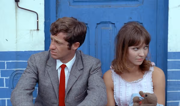 #85 (tie): 'Pierrot le Fou': The Reveal discusses all 100 of Sight & Sound’s Greatest Films of All Time