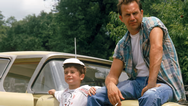 Clint Eastwood's Time Machine